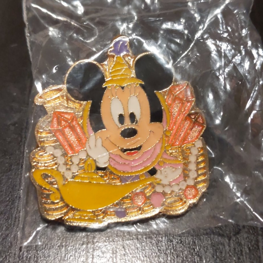 Disney Enamel Pin